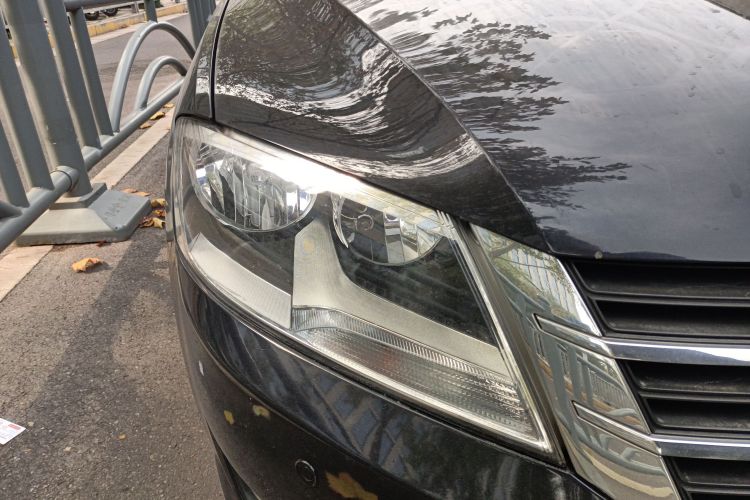 大众 朗逸 2015款 1.6L 自动风尚版车身外观6006