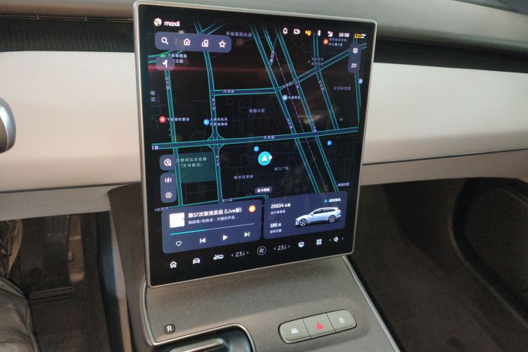 蔚来ET5T 2024款 75kWh Touring局部细节16