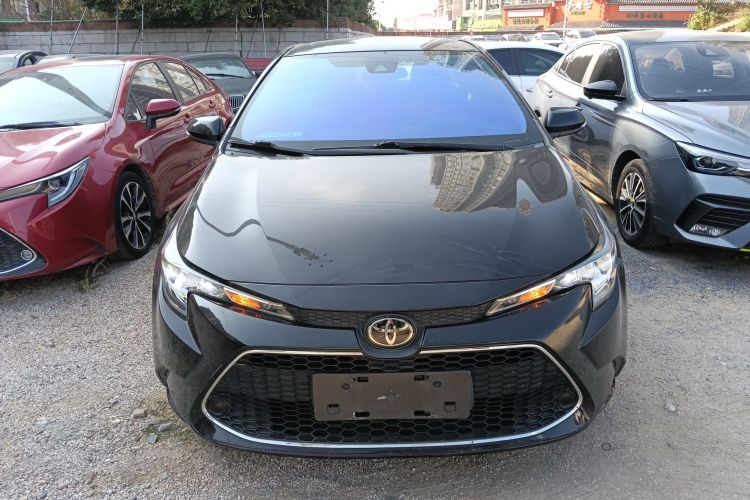 丰田 雷凌 2019款 185T CVT豪华版 国VI车身外观6001