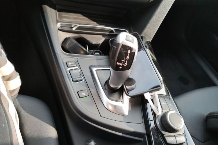 宝马3系 2016款 316Li 时尚型局部细节18