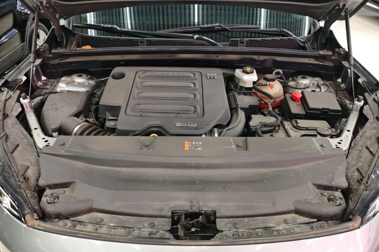 别克 昂科威 2025款 25T 进享白金版局部细节24