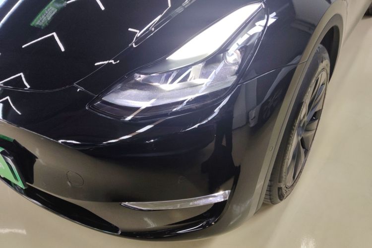 特斯拉 Model Y 2023款 长续航全轮驱动版局部细节36