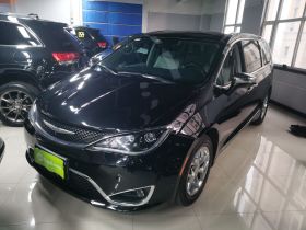 克莱斯勒 大捷龙(进口) 2017款 3.6L 尊享版