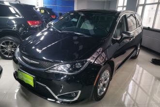 克莱斯勒 大捷龙(进口) 2017款 3.6L 尊享版