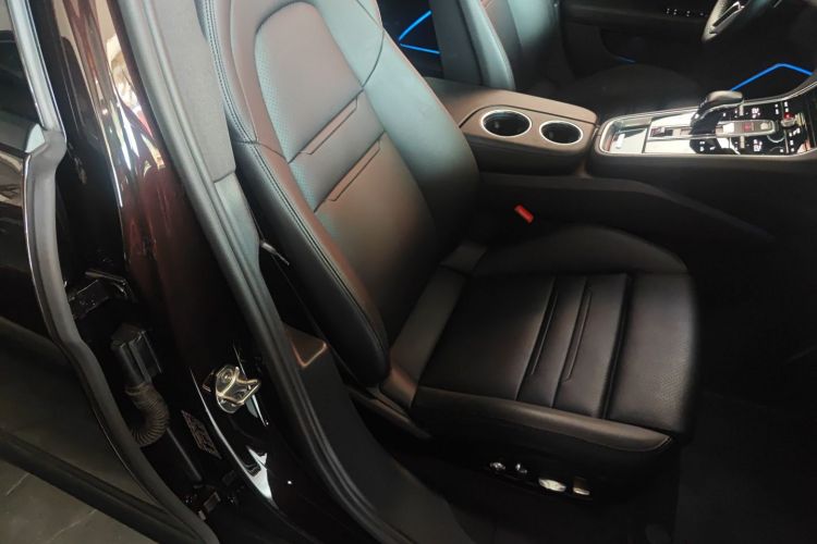 保时捷 2019款 Panamera 2.9T局部细节41