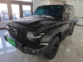 坦克300 2021款 越野版 2.0T 征服者