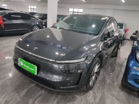 特斯拉 Model Y 2025款 长续航全轮驱动 首发版