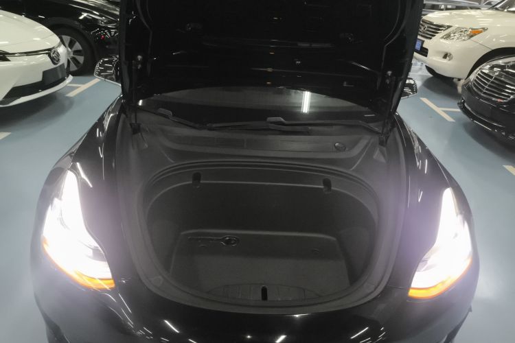 特斯拉 Model 3 2020款 改款 标准续航后驱升级版局部细节24