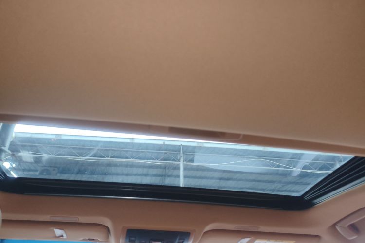 雷克萨斯ES 2022款 200 卓越版局部细节22