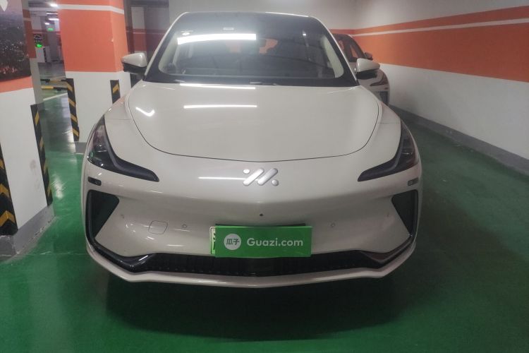 智己汽车 智己LS7 2023款 77kWh Urban Fit后驱版车身外观6001