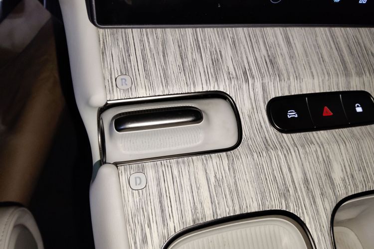 蔚来ET7 2022款 75kWh局部细节18