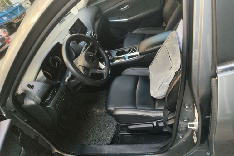 日产 轩逸 2021款 1.6L XL CVT悦享版中控内饰19