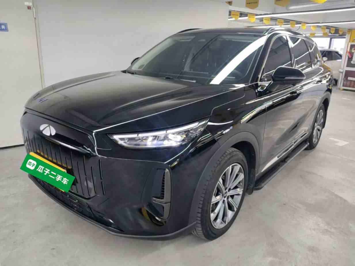 奇瑞风云 风云T9 2024款 120 长续航版舒适型 5座 磷酸铁锂(2)