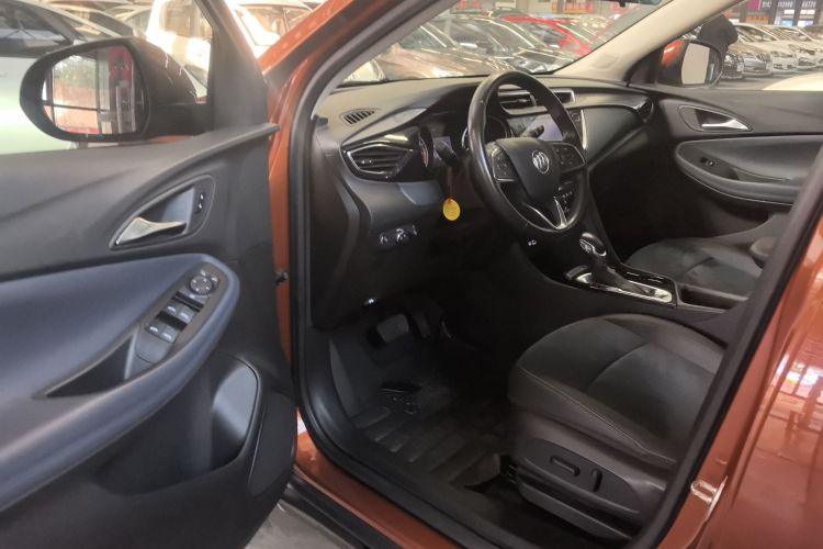 别克 昂科拉GX 2020款 20T CVT两驱豪华型中控内饰20