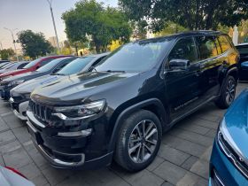 Jeep 大指挥官 2018款 2.0T 四驱悦享版 国VI