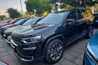 Jeep 大指挥官 2018款 2.0T 四驱悦享版 国VI