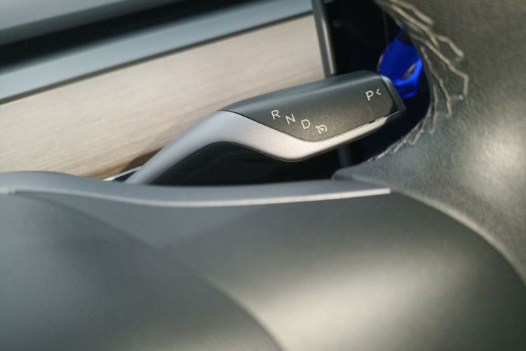 特斯拉 Model 3 2021款 标准续航后驱升级版 3D6局部细节18