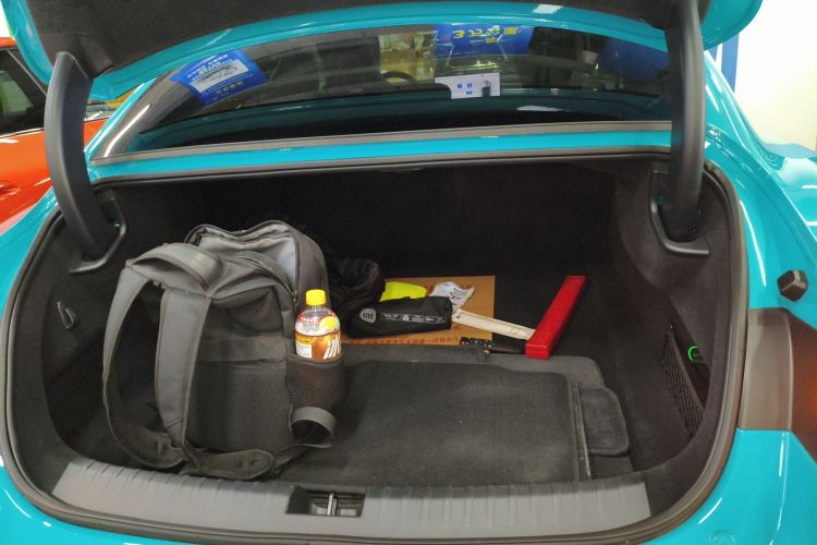 小米汽车 小米SU7 2024款 四驱超长续航高阶智驾Max版局部细节23