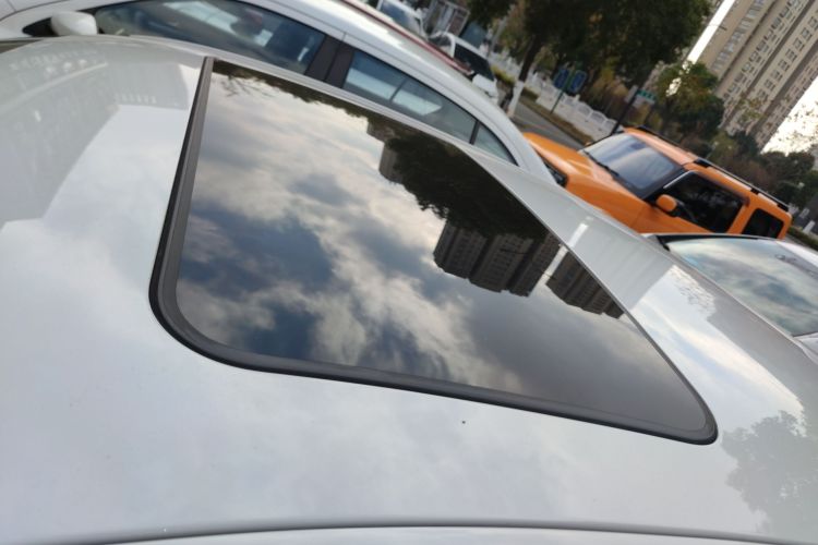 宝马3系 2016款 316Li 时尚型局部细节57