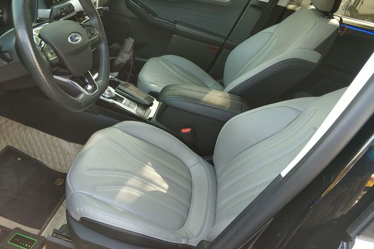 福特 锐际 2020款 EcoBoost 245 两驱耀享款中控内饰19