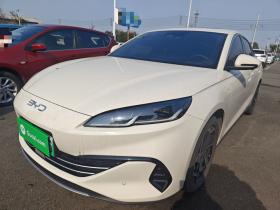 比亚迪 海豹06新能源 2024款 DM-i 120KM旗舰型