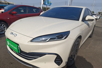 比亚迪 海豹06新能源 2024款 DM-i 120KM旗舰型