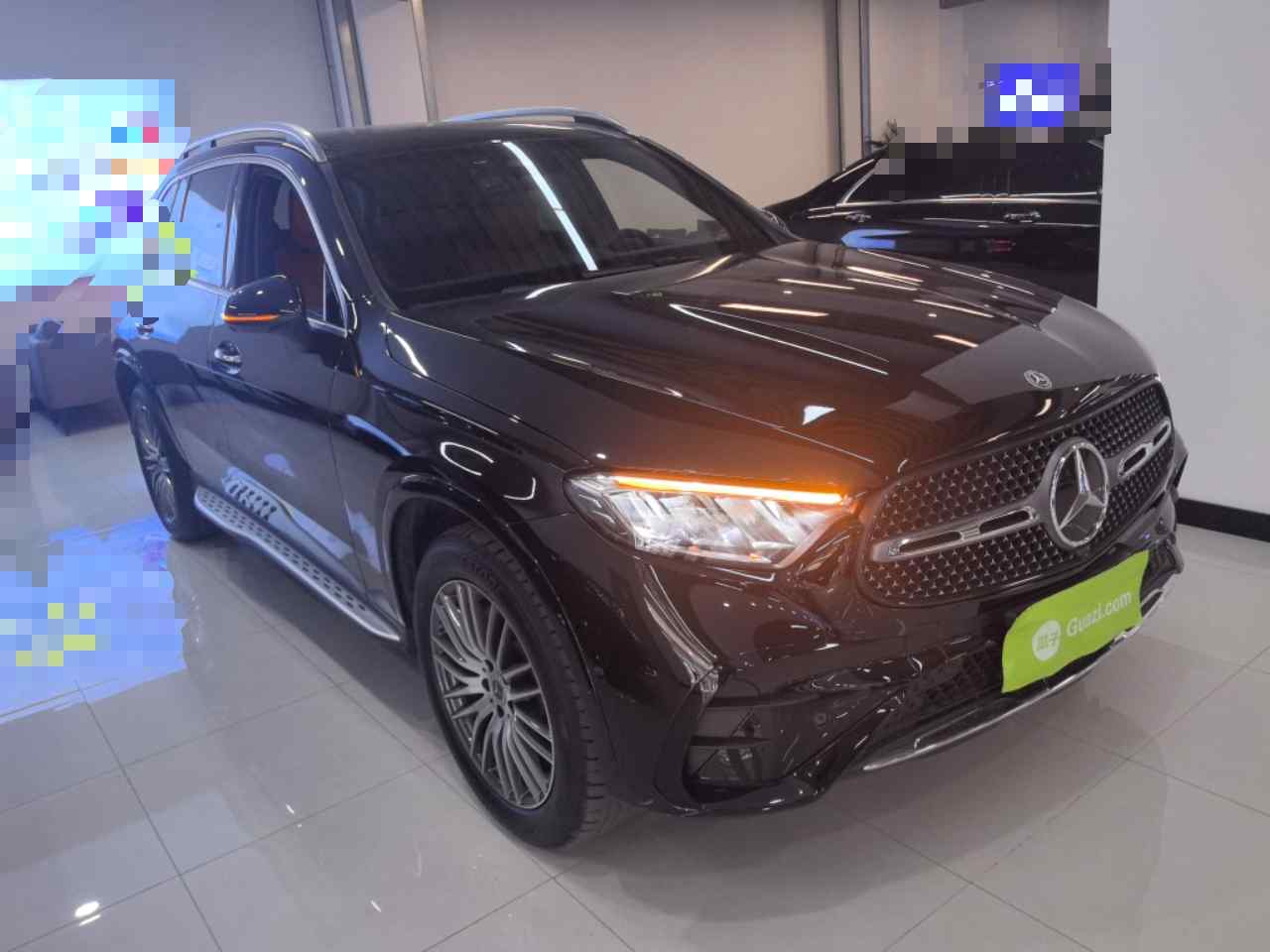 奔驰GLC 2024款 改款 GLC 300 L 4MATIC 动感型 5座(3)