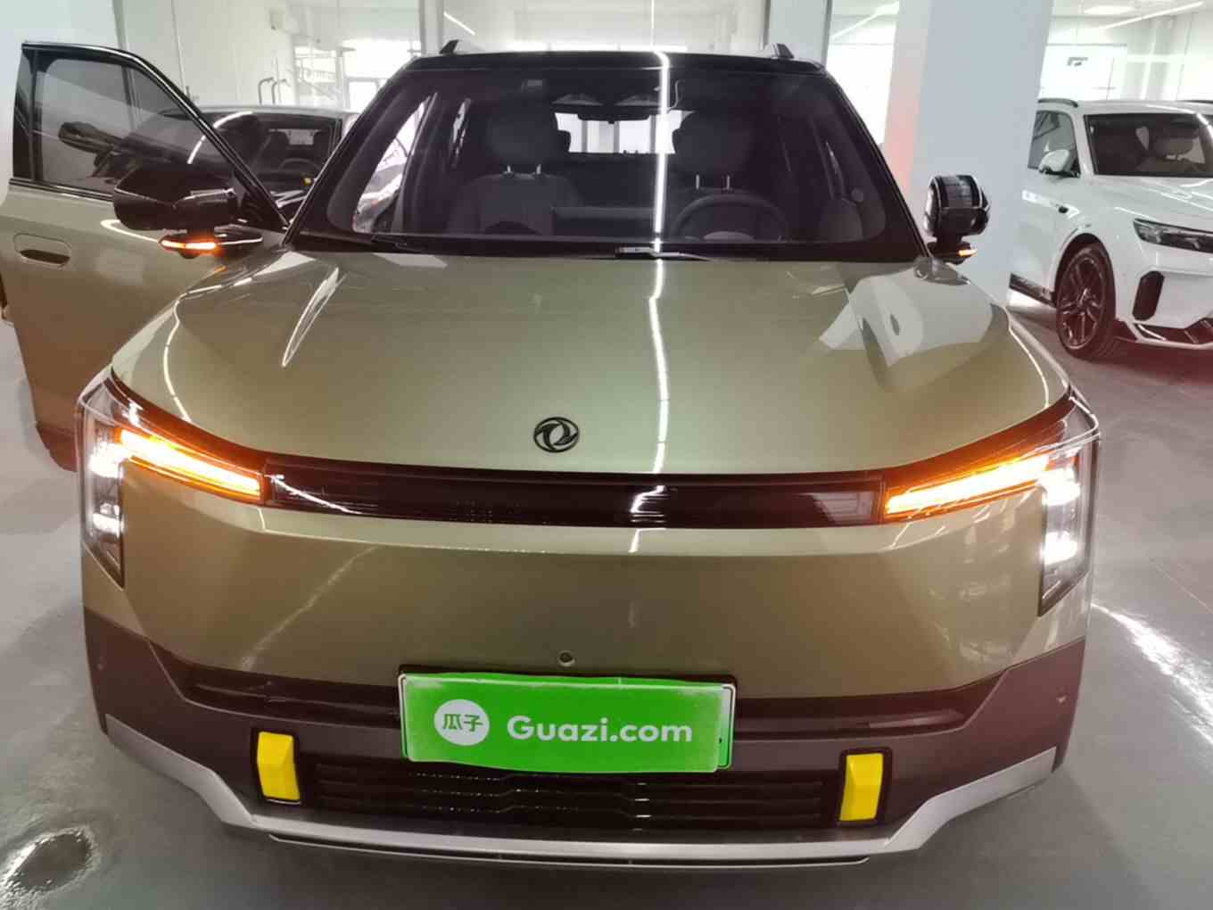 东风纳米 纳米06 2025款 471 Ultra(1)