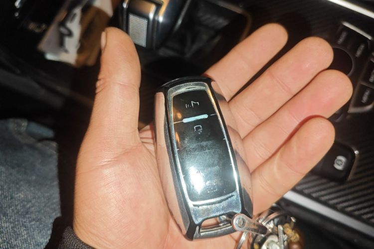 哈弗H6 2019款 运动版 1.5T 自动两驱精英型 国VI中控内饰11