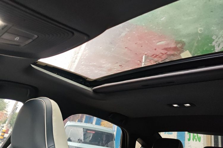 比亚迪 秦PLUS 2023款 冠军版 DM-i 120KM卓越型局部细节22