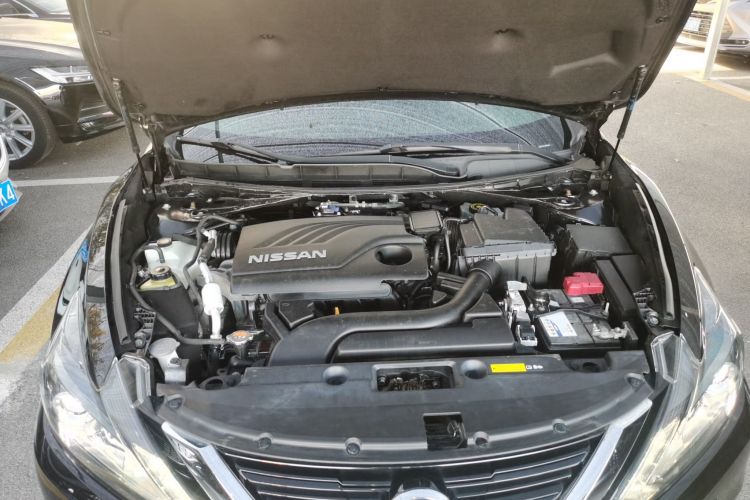 日产 天籁 2016款 改款 2.0L XL舒适版局部细节24