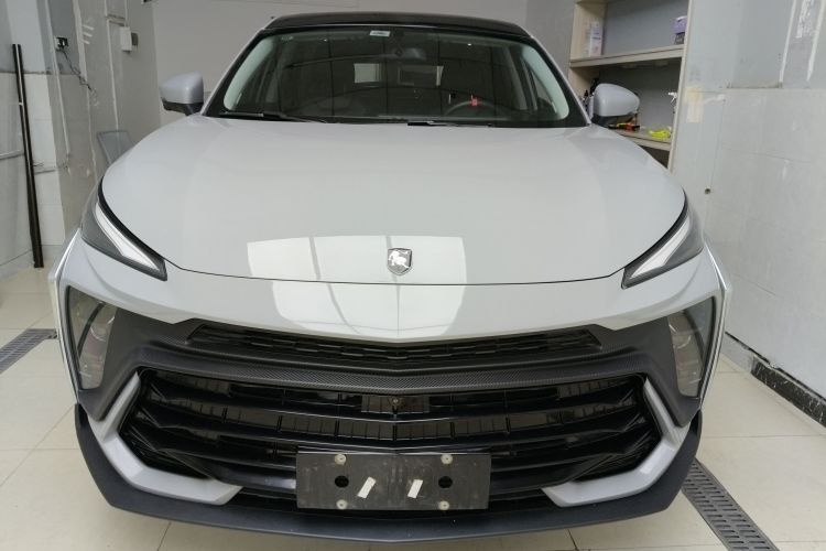 东风风行 风行T5 EVO 2024款 狂飚版 1.5TD DCT铂金款车身外观2