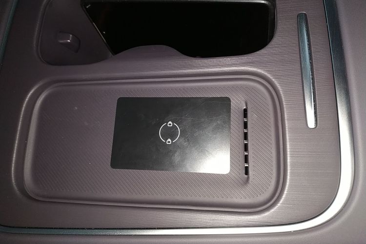 零跑汽车 零跑C10 2026款 605悦享版中控内饰11