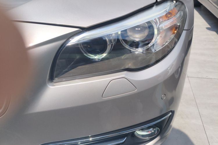 宝马5系 2017款 525Li 豪华设计套装局部细节36