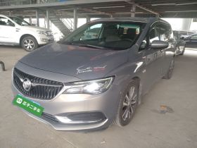 别克GL6 2018款 18T 6座尊贵型