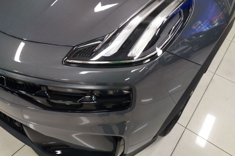 领克06 2023款 Remix 1.5T 劲Pro局部细节36