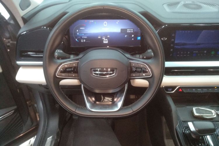 吉利汽车 星越L 2023款 2.0TD 高功自动两驱旗舰型局部细节13