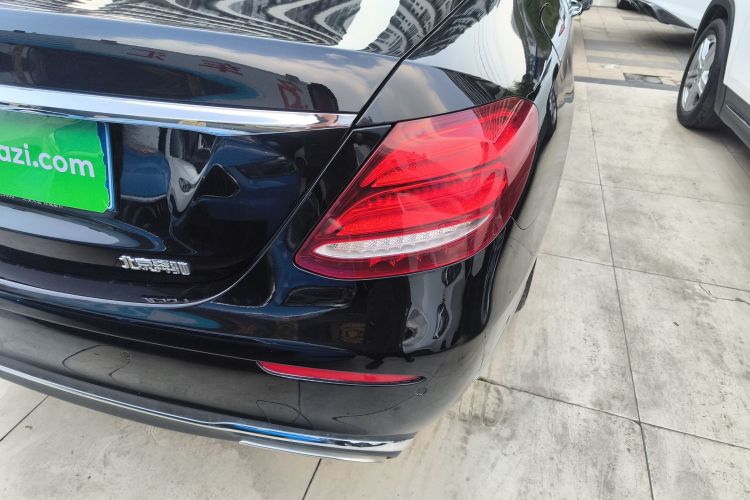 奔驰E级 2019款 E 260 L车身外观6006