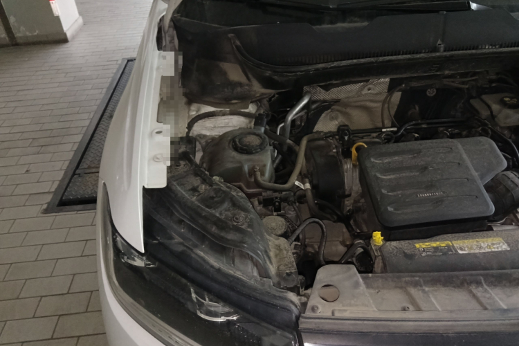 大众 探影 2020款 1.5L 自动 悦机舱底盘25