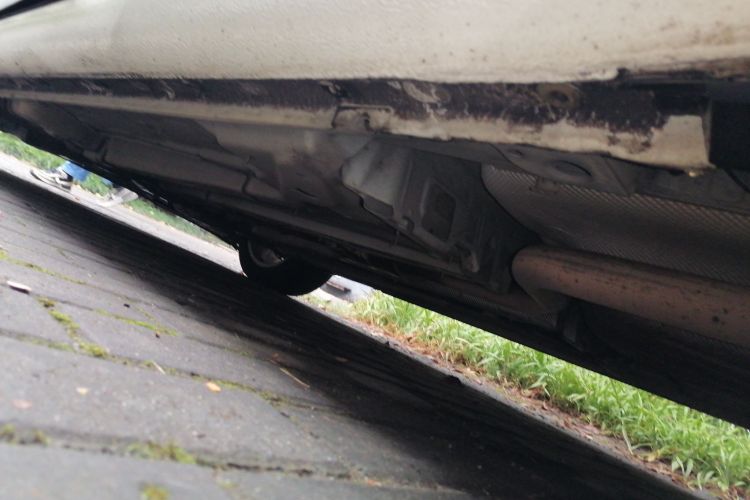 别克 君威 2015款 GS 2.0T 豪情运动版局部细节9003