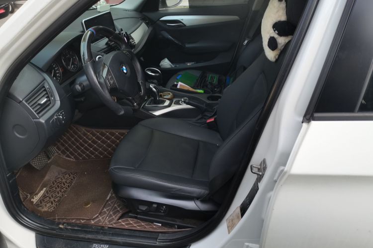 宝马X1 2012款 sDrive20i 领先型局部细节19