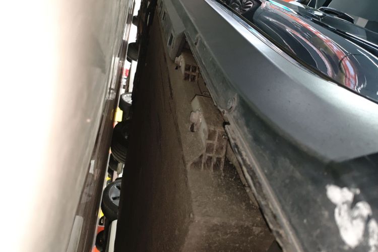 红旗E-QM5 2023款 620km PLUS局部细节9002