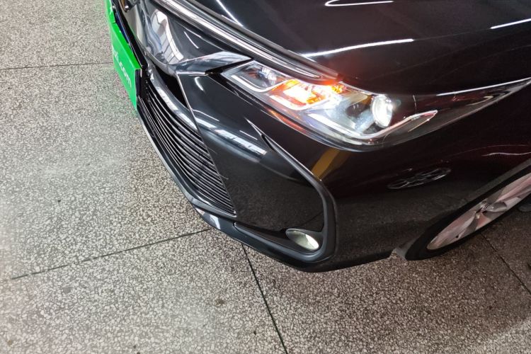 丰田 卡罗拉 2021款 双擎 1.8L E-CVT精英版局部细节36