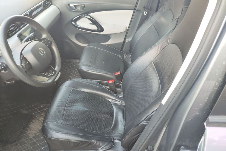 零跑汽车 零跑T03 2022款 皓玉版中控内饰19