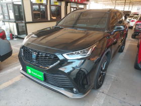 丰田 皇冠陆放 2021款 2.5L HEV四驱豪华版