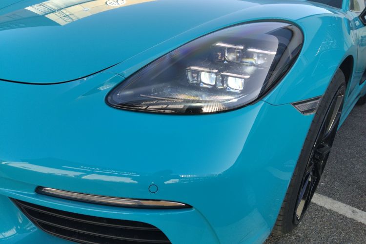 保时捷718 2018款 Cayman 2.0T局部细节36