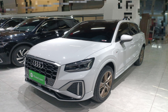 奥迪Q2L 2023款 35TFSI 时尚动感型