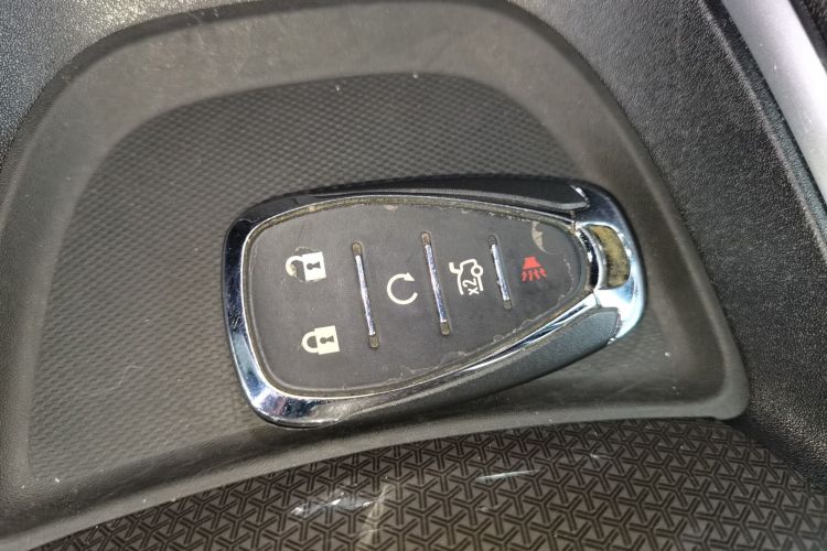 雪佛兰 迈锐宝XL 2019款 535T CVT锐联版中控内饰11