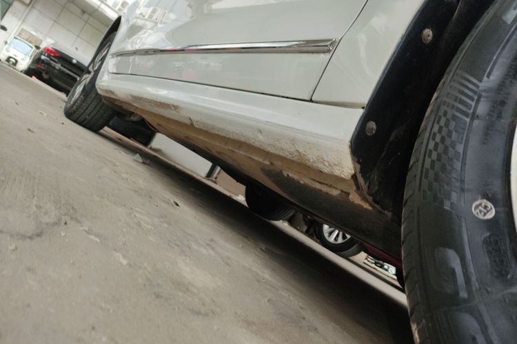 大众 速腾 2018款 1.6L 自动舒适型局部细节9001