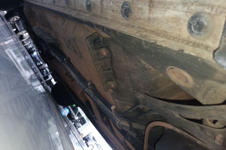 丰田 威驰FS 2021款 1.5L CVT锋驰版局部细节9003